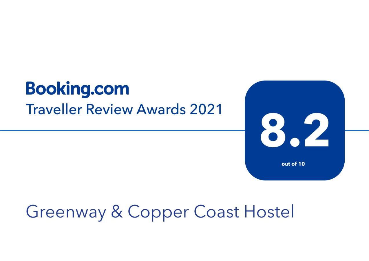 Greenway & Copper Coast Hostel Bunmahon Екстер'єр фото