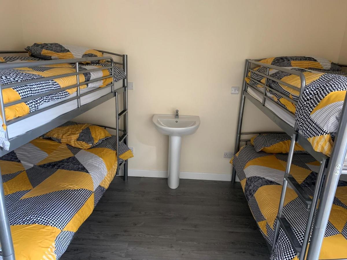 Greenway & Copper Coast Hostel Bunmahon Екстер'єр фото
