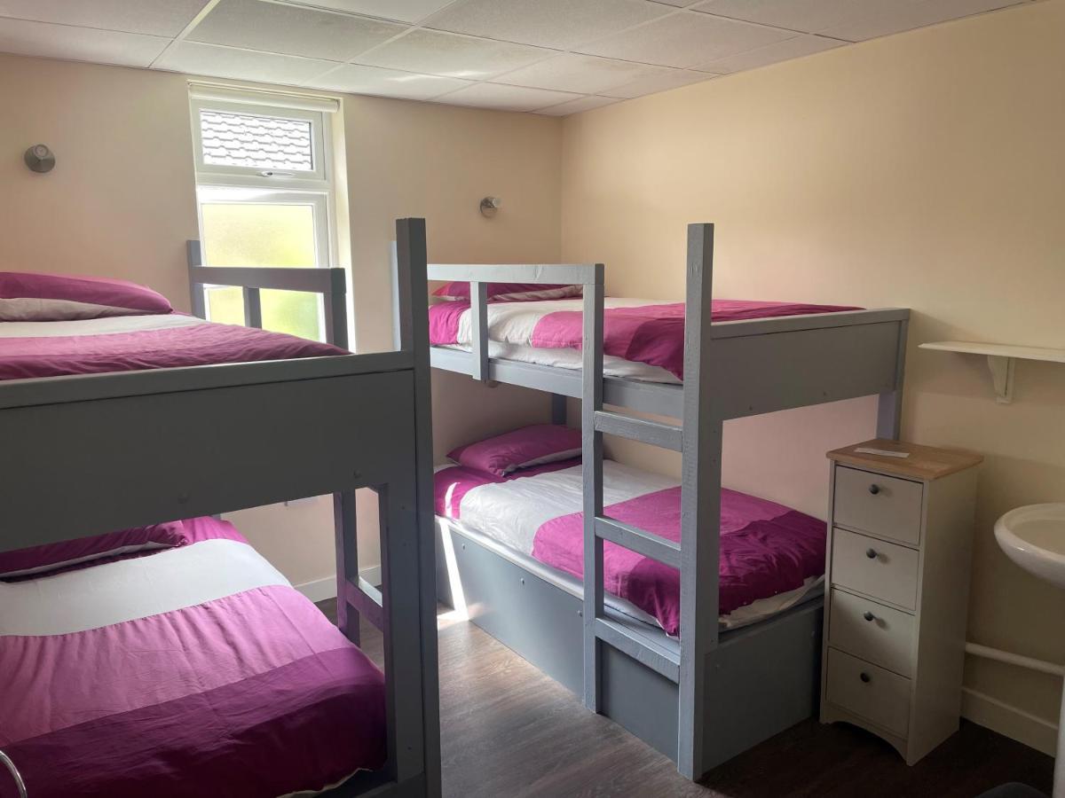 Greenway & Copper Coast Hostel Bunmahon Екстер'єр фото