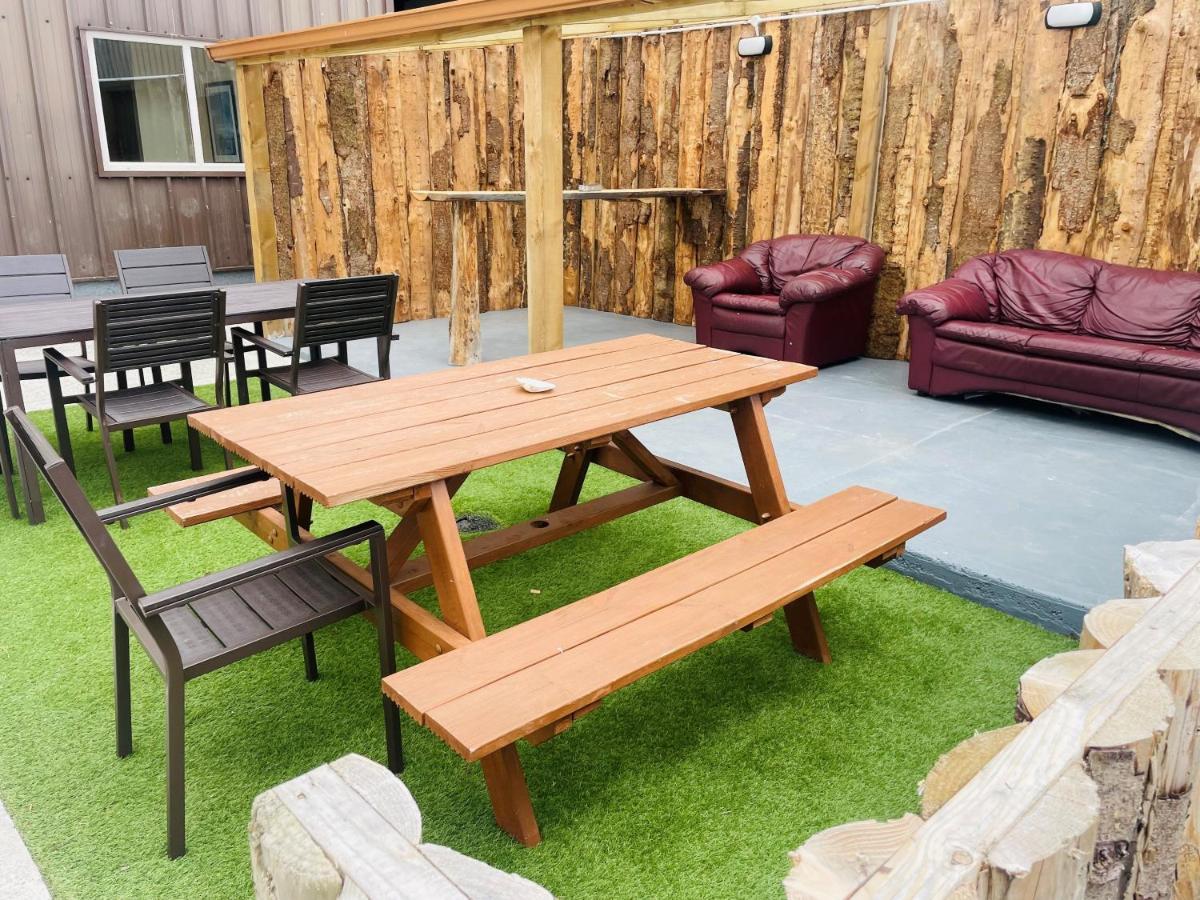 Greenway & Copper Coast Hostel Bunmahon Екстер'єр фото