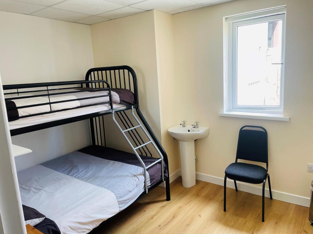 Greenway & Copper Coast Hostel Bunmahon Екстер'єр фото