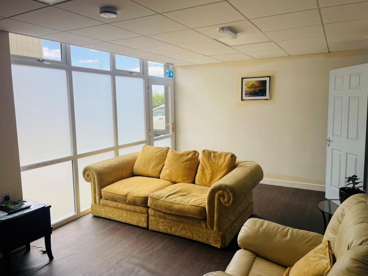 Greenway & Copper Coast Hostel Bunmahon Екстер'єр фото