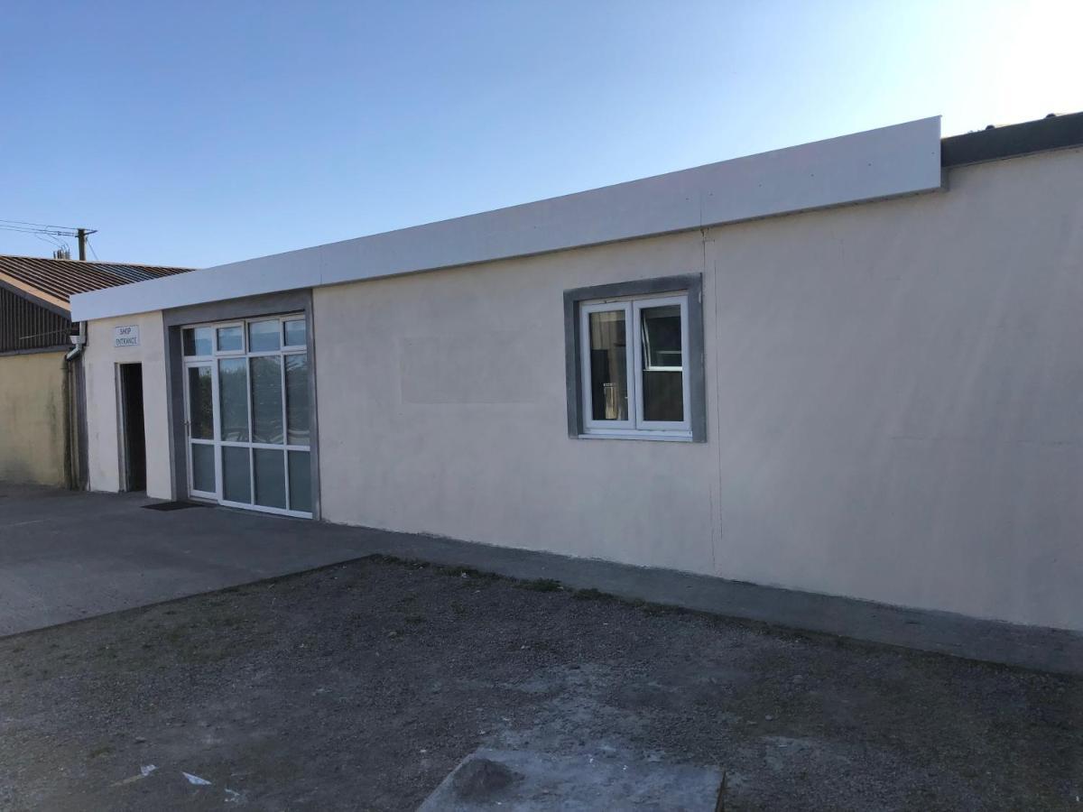 Greenway & Copper Coast Hostel Bunmahon Екстер'єр фото